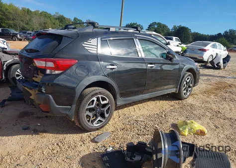 2019 Subaru Crosstrek 2.0I Limited from USA, damaged, VIN JF2GTANC2KH314608